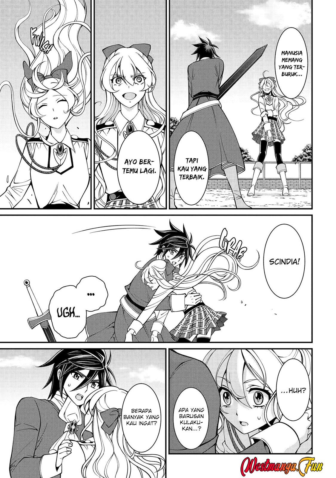 shikkoku-tsukai-no-saikyo-yusha-nakama-zenin-ni-uragira-retanode-saikyo-no-mamono - Chapter: 89