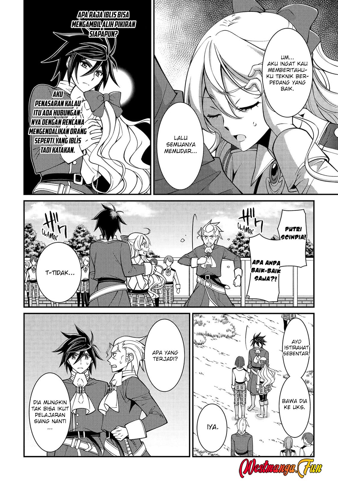 shikkoku-tsukai-no-saikyo-yusha-nakama-zenin-ni-uragira-retanode-saikyo-no-mamono - Chapter: 89