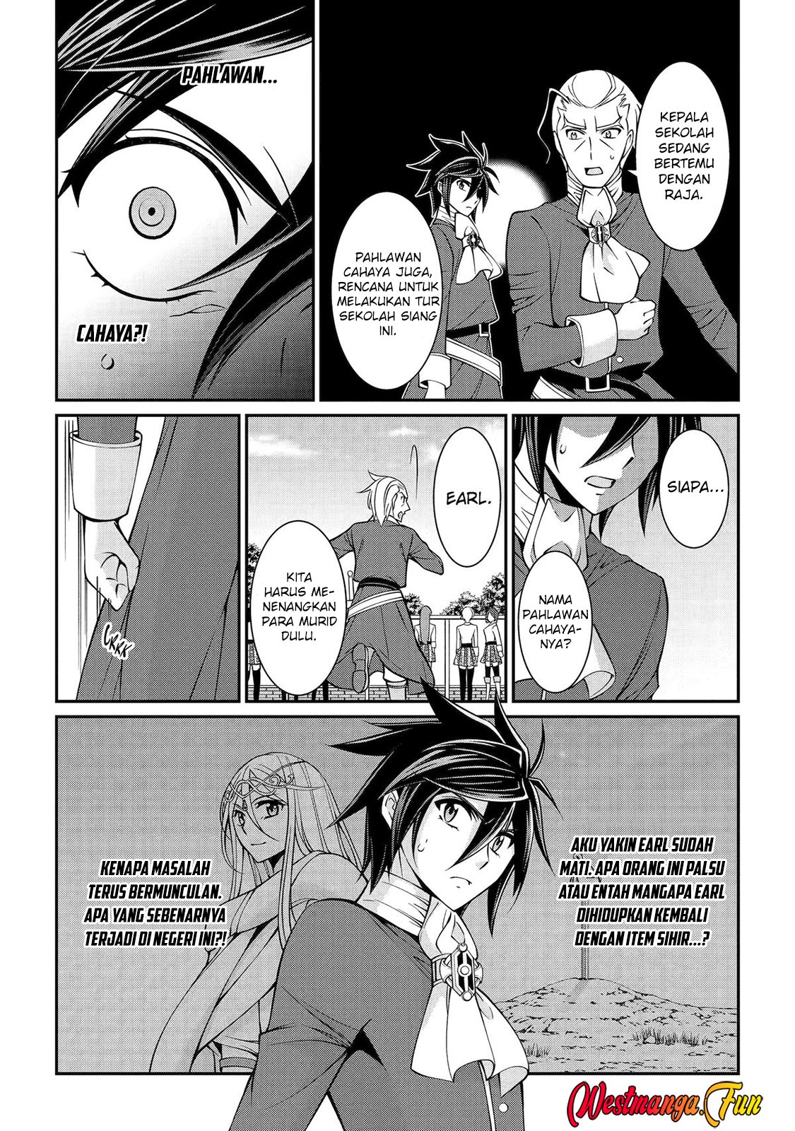 shikkoku-tsukai-no-saikyo-yusha-nakama-zenin-ni-uragira-retanode-saikyo-no-mamono - Chapter: 89