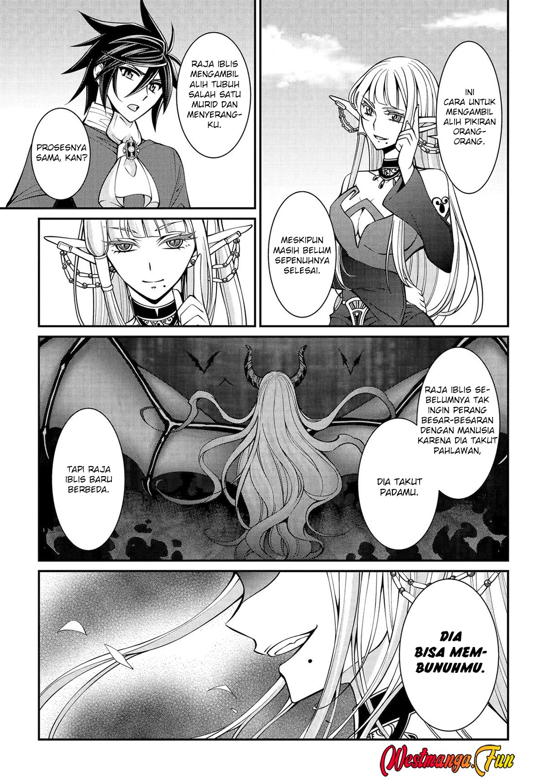 shikkoku-tsukai-no-saikyo-yusha-nakama-zenin-ni-uragira-retanode-saikyo-no-mamono - Chapter: 89