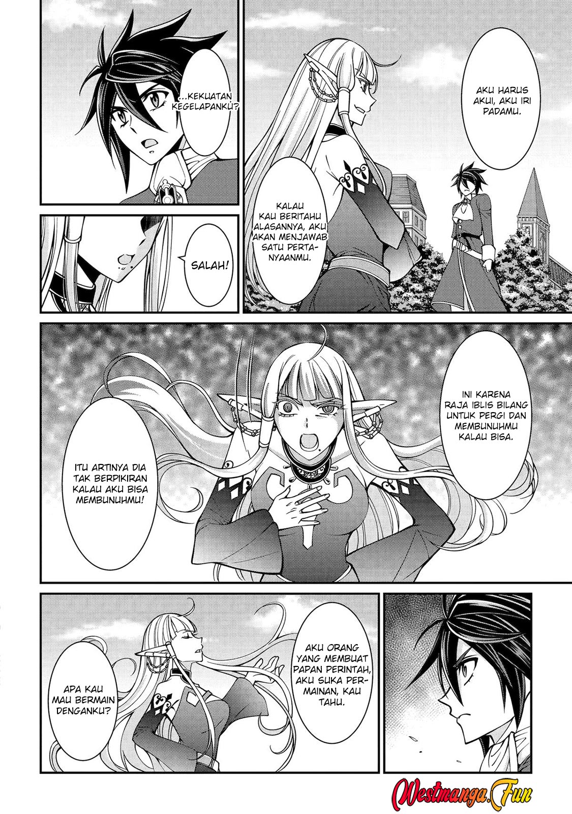 shikkoku-tsukai-no-saikyo-yusha-nakama-zenin-ni-uragira-retanode-saikyo-no-mamono - Chapter: 89