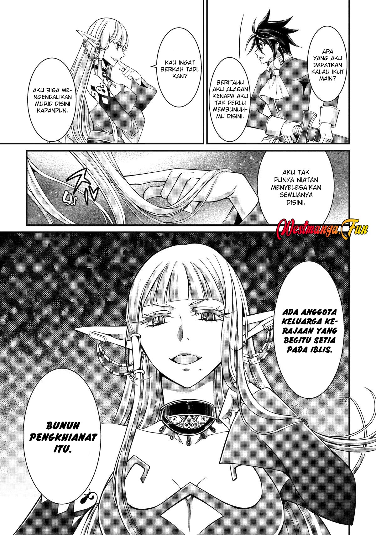 shikkoku-tsukai-no-saikyo-yusha-nakama-zenin-ni-uragira-retanode-saikyo-no-mamono - Chapter: 89