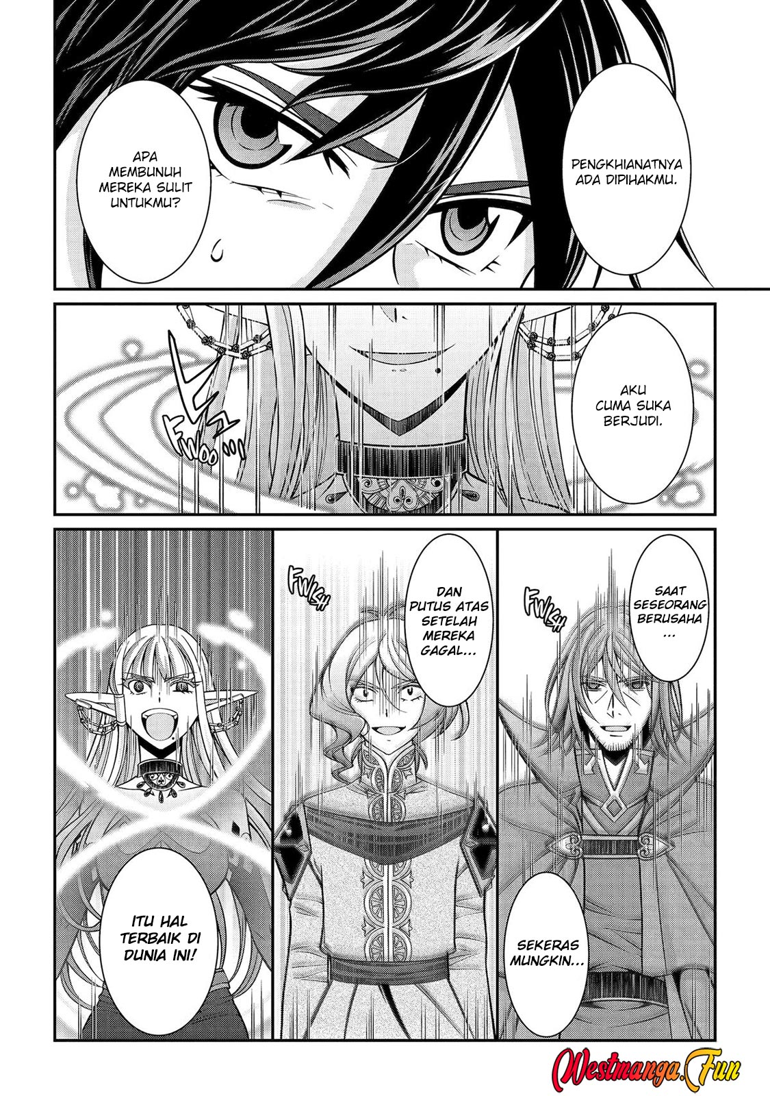 shikkoku-tsukai-no-saikyo-yusha-nakama-zenin-ni-uragira-retanode-saikyo-no-mamono - Chapter: 89