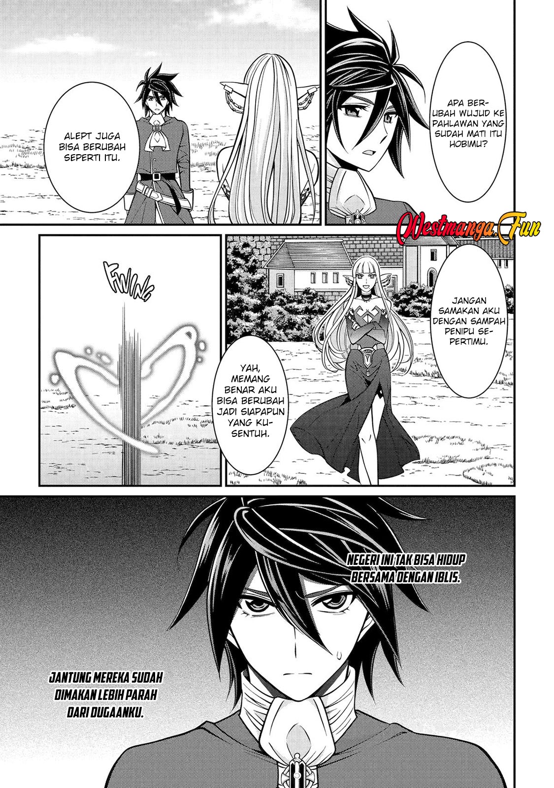shikkoku-tsukai-no-saikyo-yusha-nakama-zenin-ni-uragira-retanode-saikyo-no-mamono - Chapter: 89