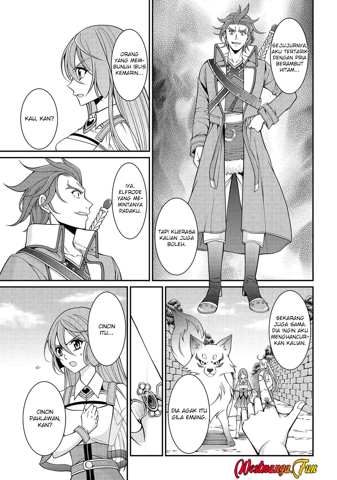 shikkoku-tsukai-no-saikyo-yusha-nakama-zenin-ni-uragira-retanode-saikyo-no-mamono - Chapter: 89