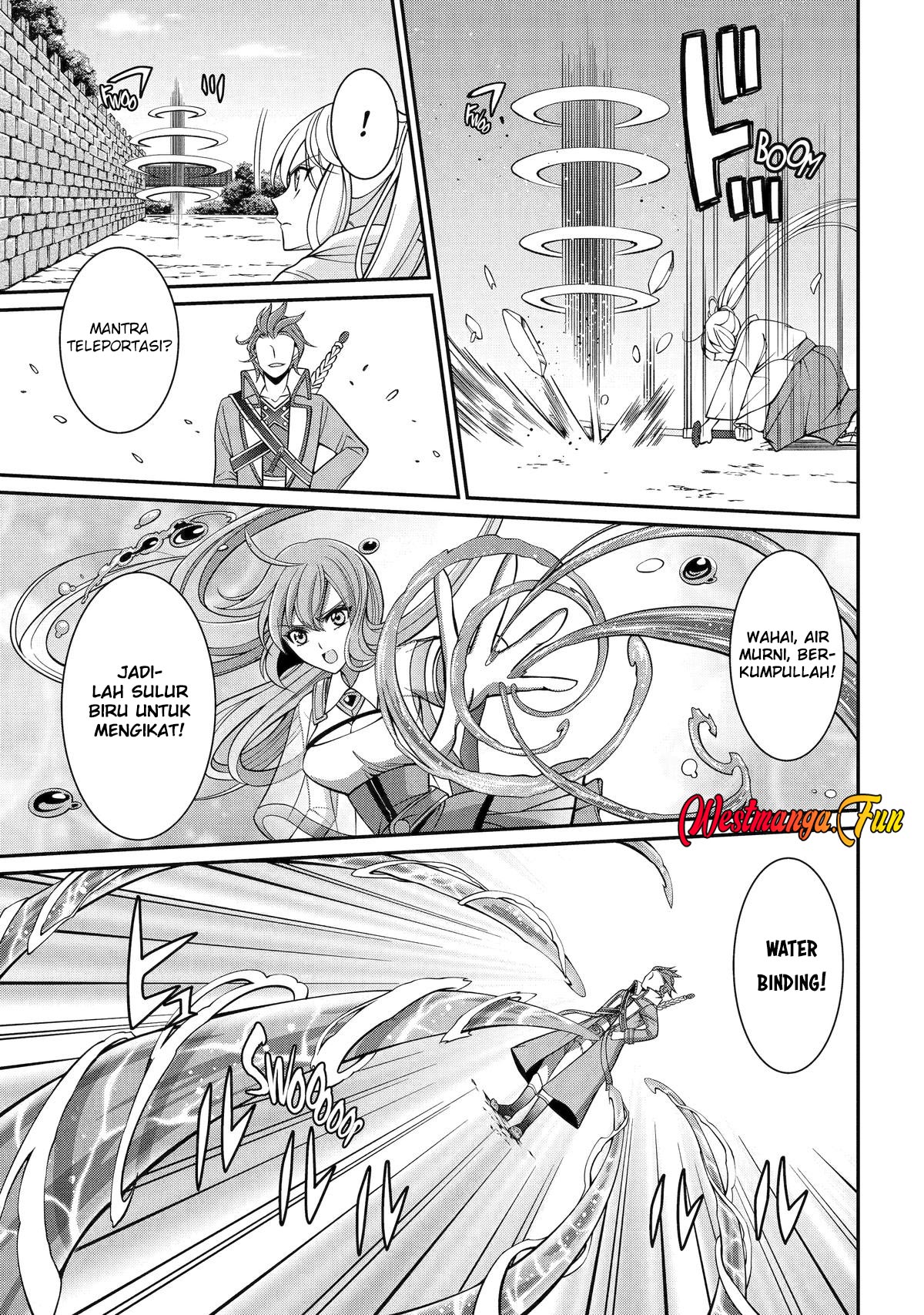 shikkoku-tsukai-no-saikyo-yusha-nakama-zenin-ni-uragira-retanode-saikyo-no-mamono - Chapter: 89