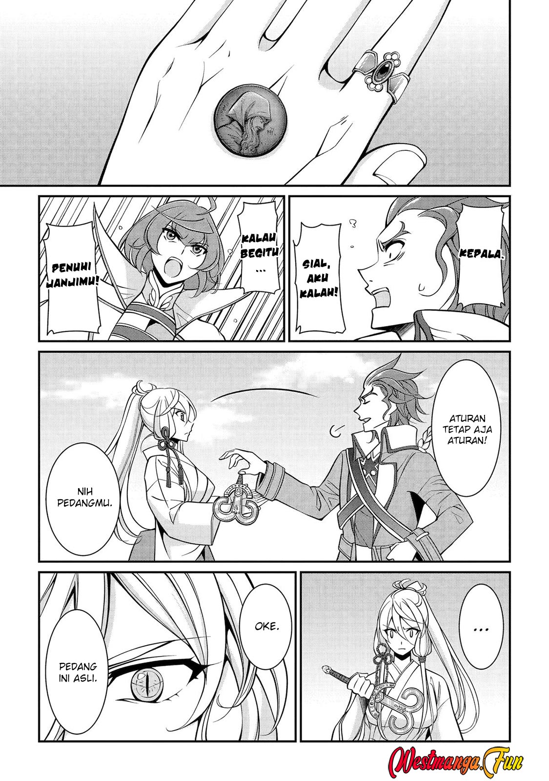 shikkoku-tsukai-no-saikyo-yusha-nakama-zenin-ni-uragira-retanode-saikyo-no-mamono - Chapter: 89