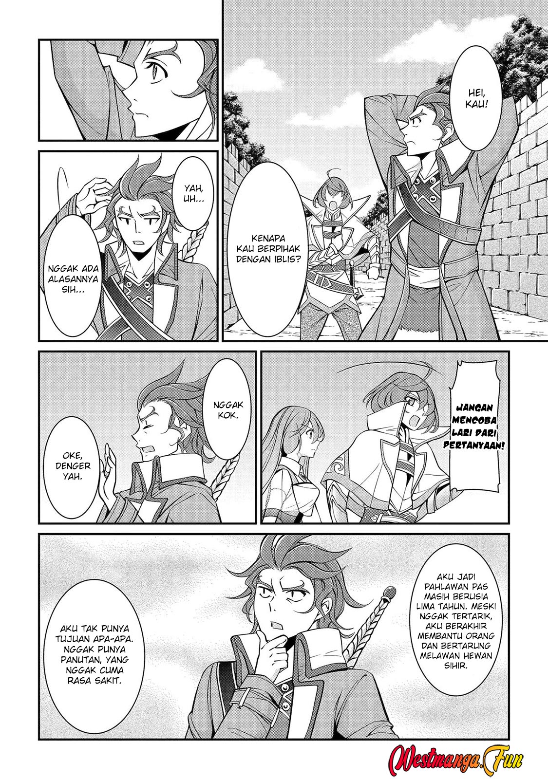 shikkoku-tsukai-no-saikyo-yusha-nakama-zenin-ni-uragira-retanode-saikyo-no-mamono - Chapter: 89