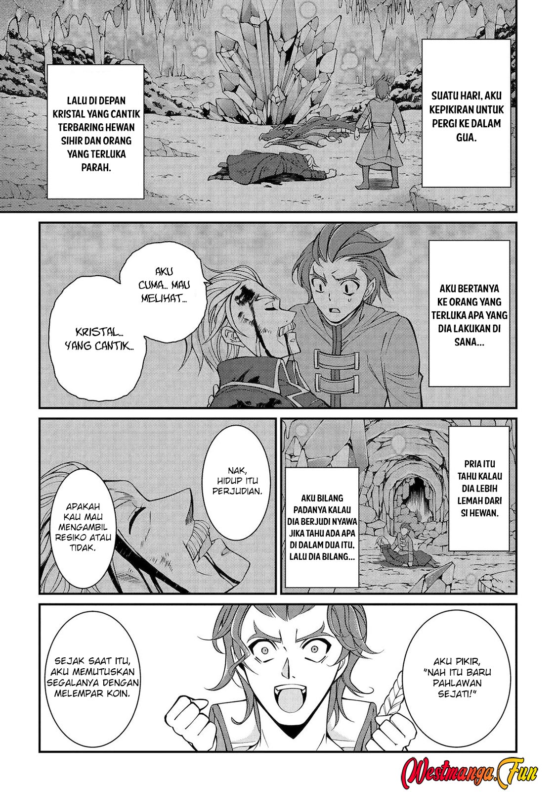 shikkoku-tsukai-no-saikyo-yusha-nakama-zenin-ni-uragira-retanode-saikyo-no-mamono - Chapter: 89