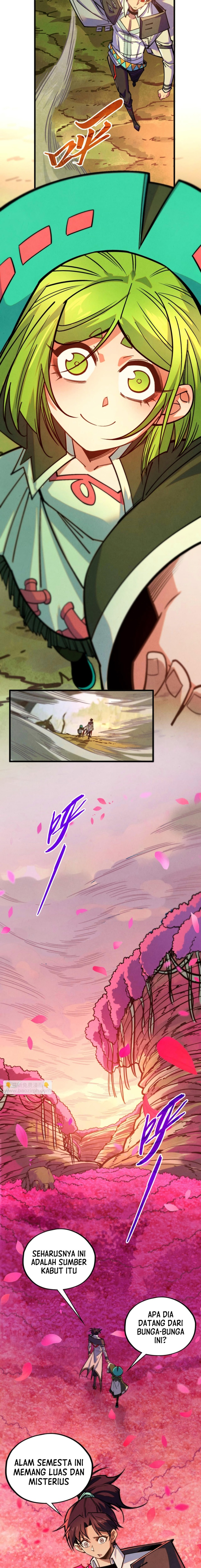 the-ultimate-of-all-ages - Chapter: 413