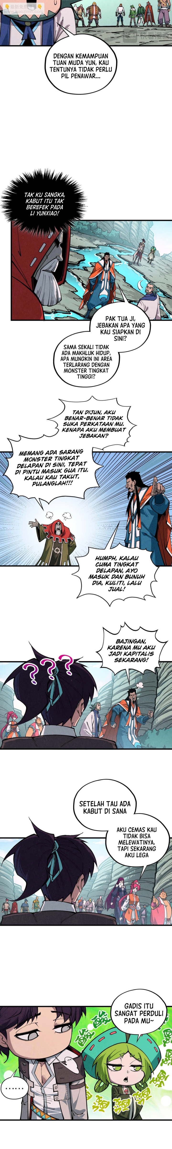 the-ultimate-of-all-ages - Chapter: 413