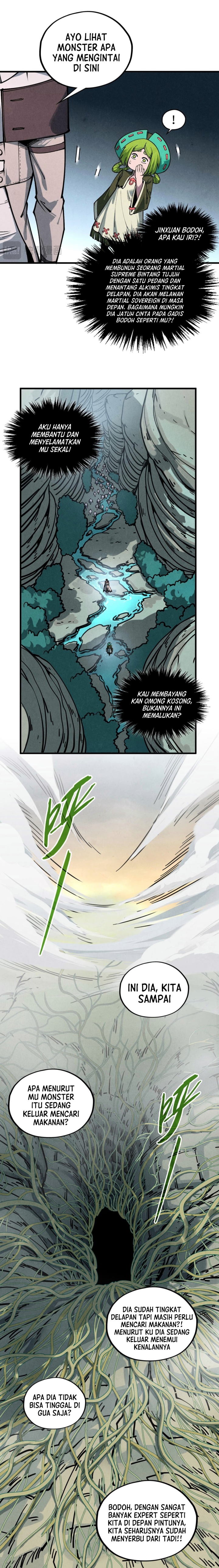 the-ultimate-of-all-ages - Chapter: 413