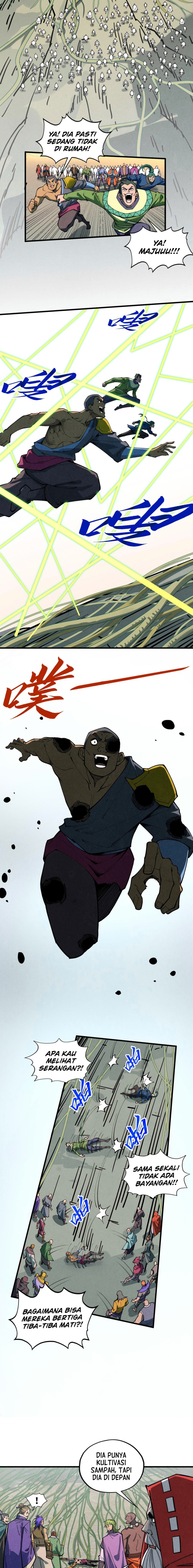 the-ultimate-of-all-ages - Chapter: 413