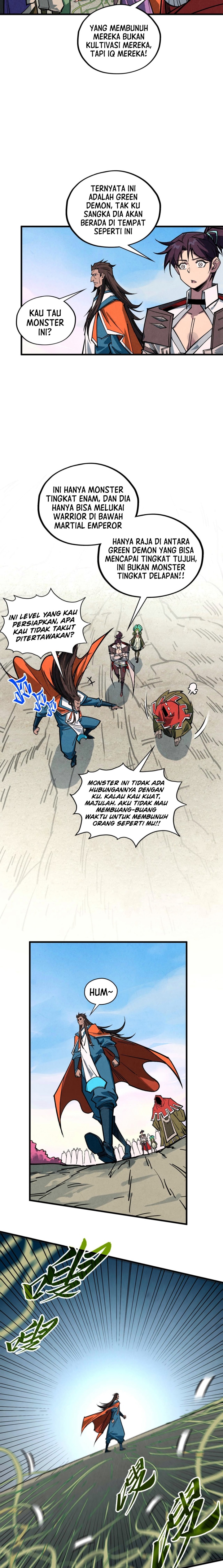 the-ultimate-of-all-ages - Chapter: 413