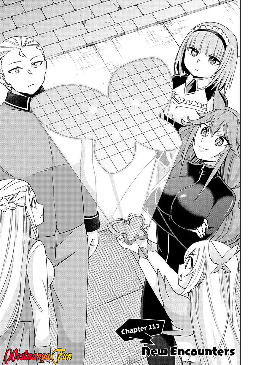 jitsu-wa-ore-saikyou-deshita - Chapter: 113