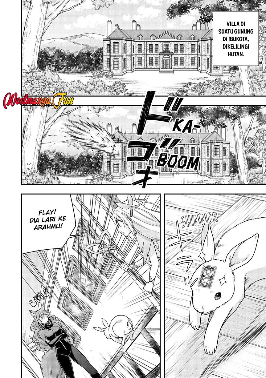 jitsu-wa-ore-saikyou-deshita - Chapter: 113