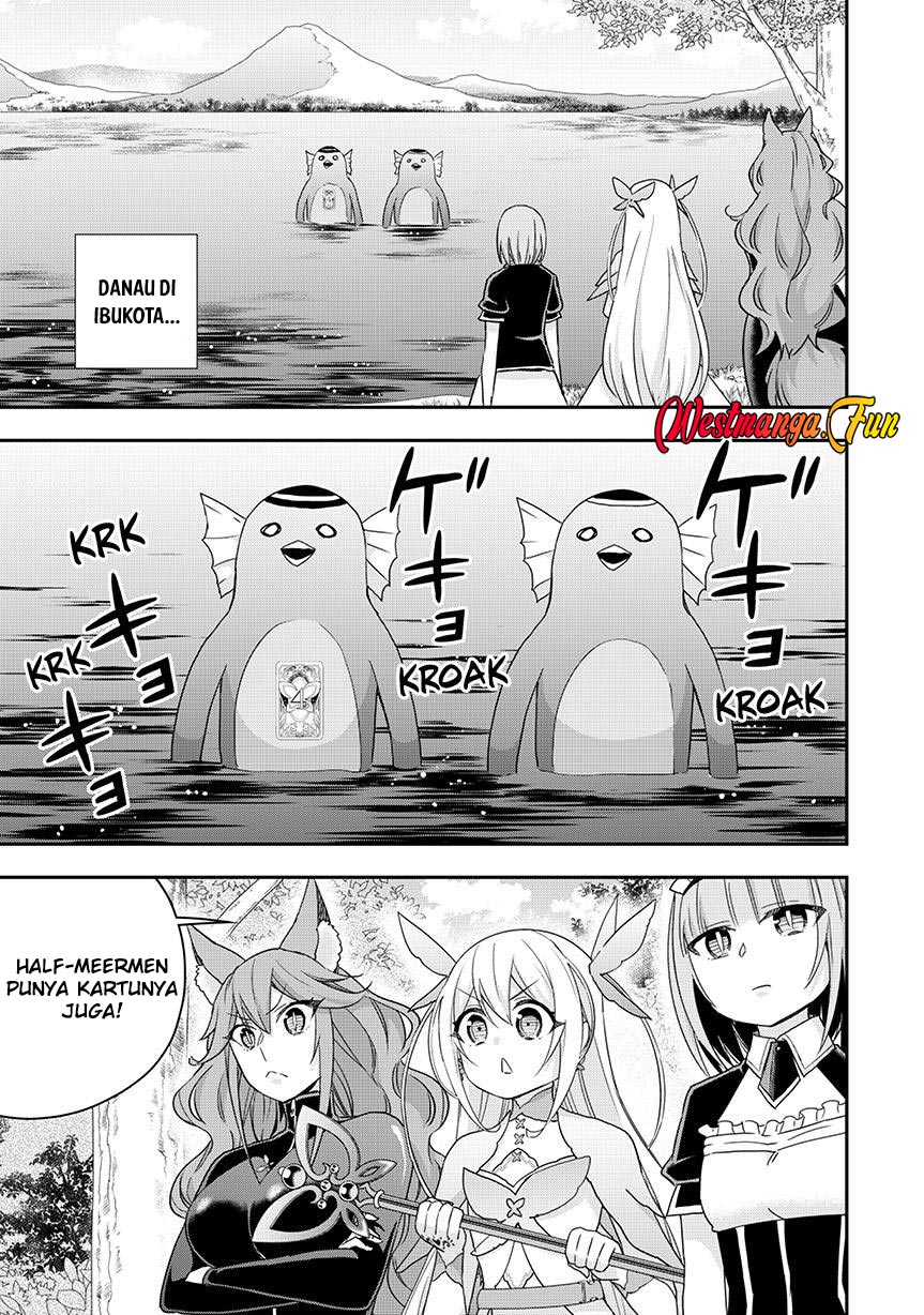 jitsu-wa-ore-saikyou-deshita - Chapter: 113