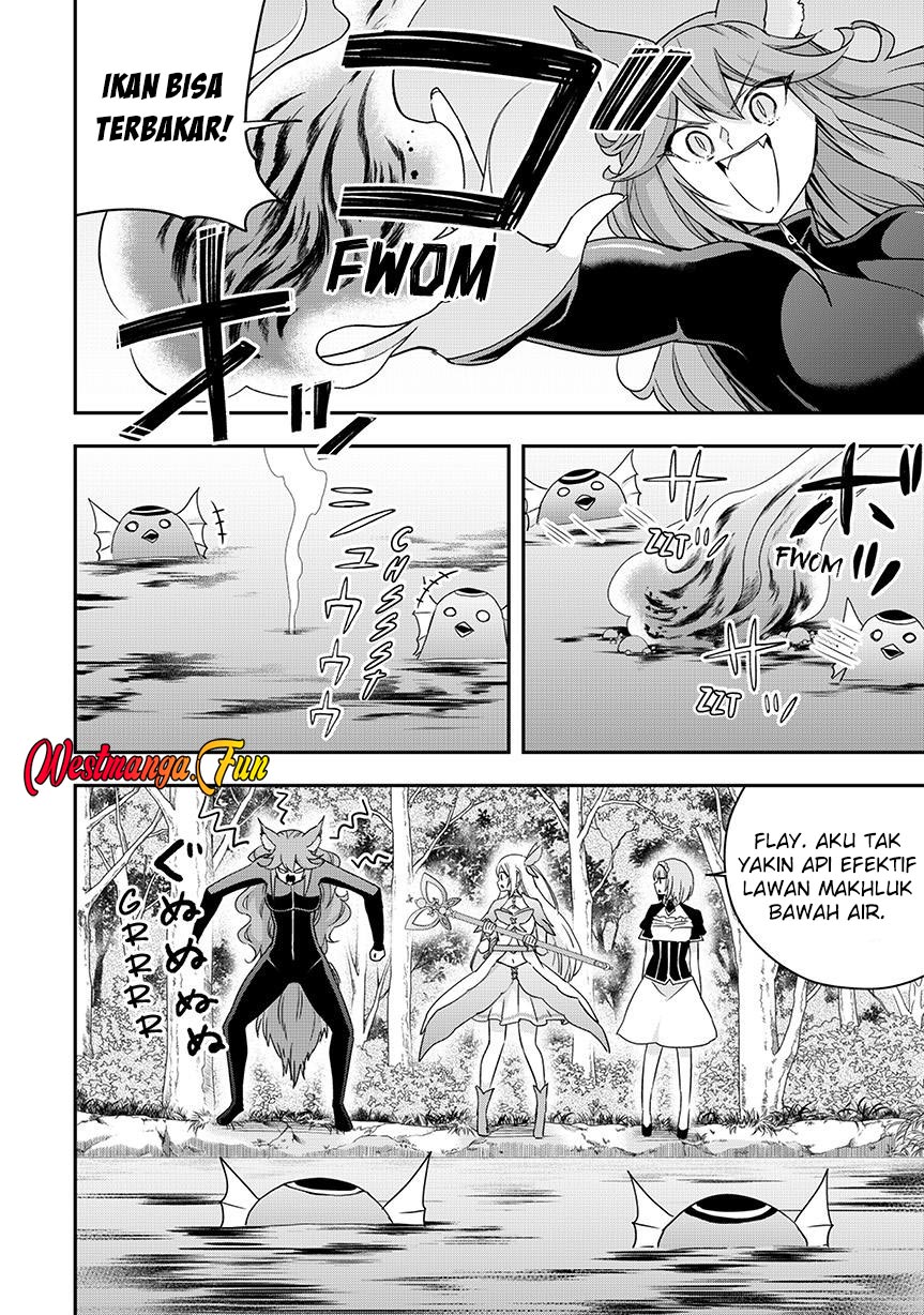 jitsu-wa-ore-saikyou-deshita - Chapter: 113