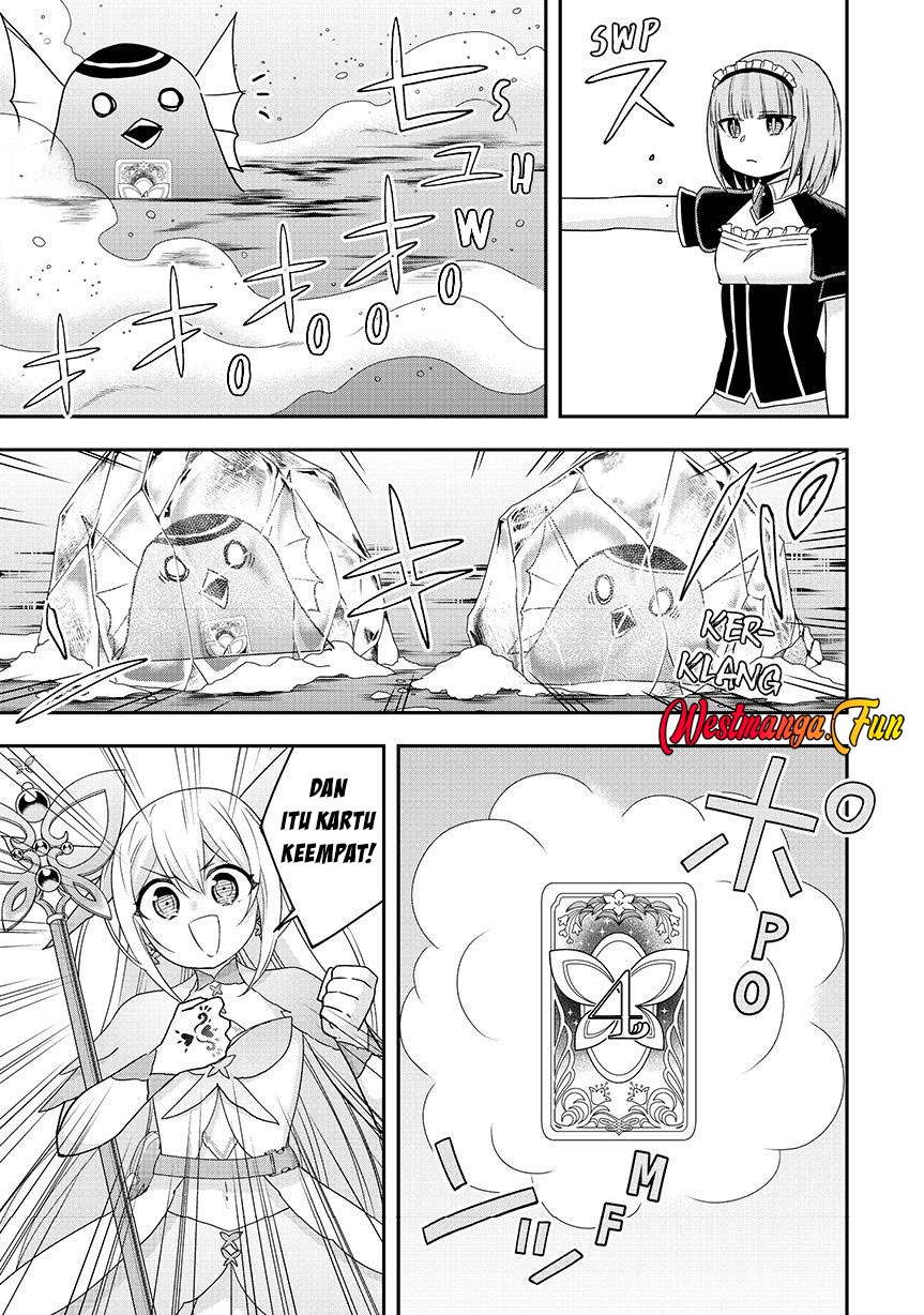 jitsu-wa-ore-saikyou-deshita - Chapter: 113