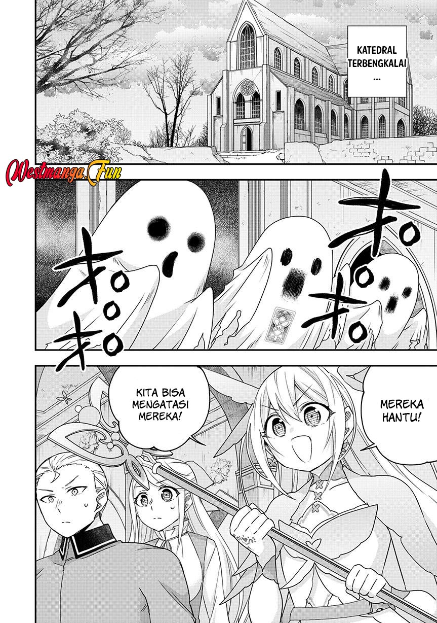 jitsu-wa-ore-saikyou-deshita - Chapter: 113