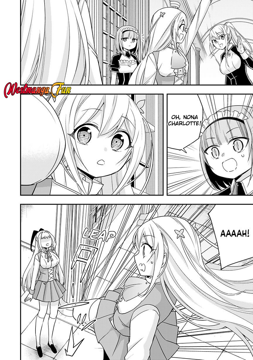 jitsu-wa-ore-saikyou-deshita - Chapter: 113