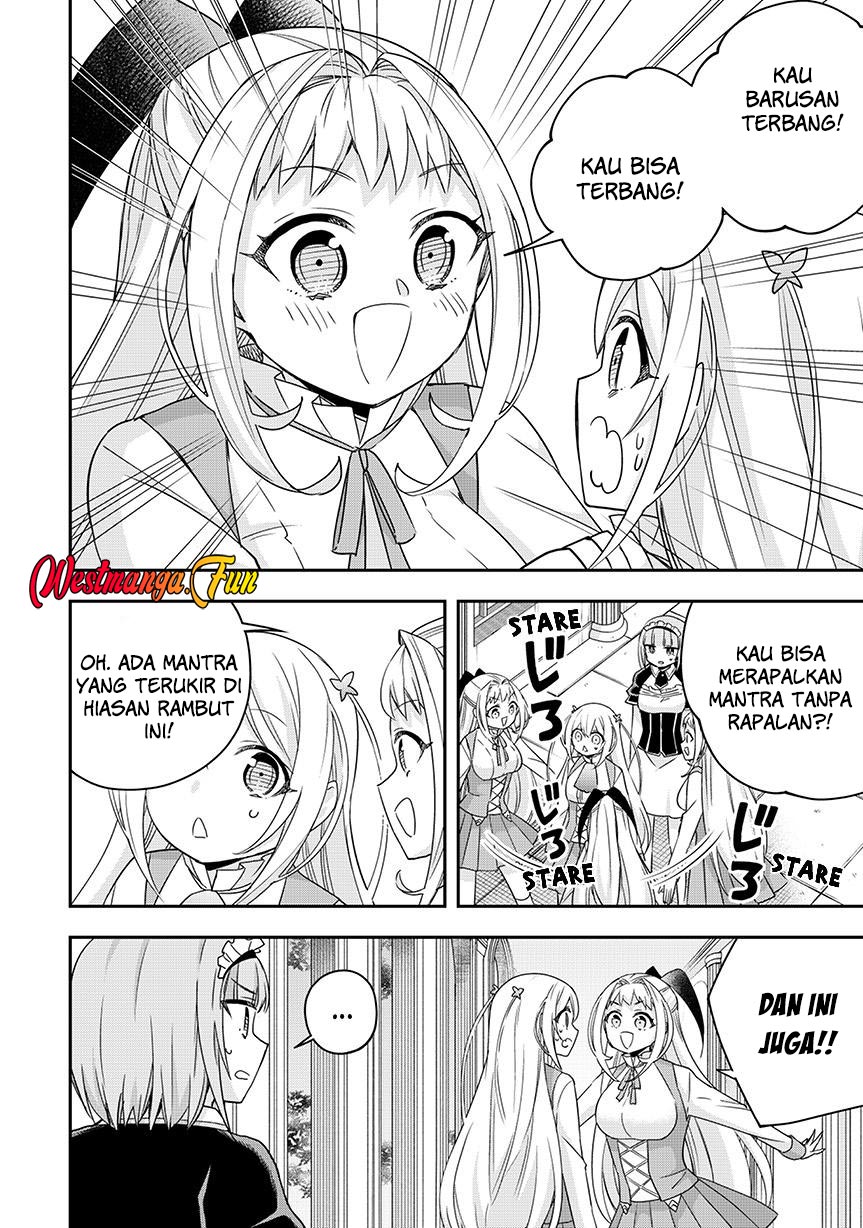 jitsu-wa-ore-saikyou-deshita - Chapter: 113