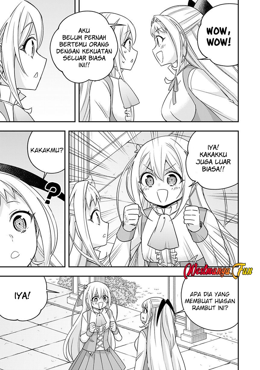 jitsu-wa-ore-saikyou-deshita - Chapter: 113