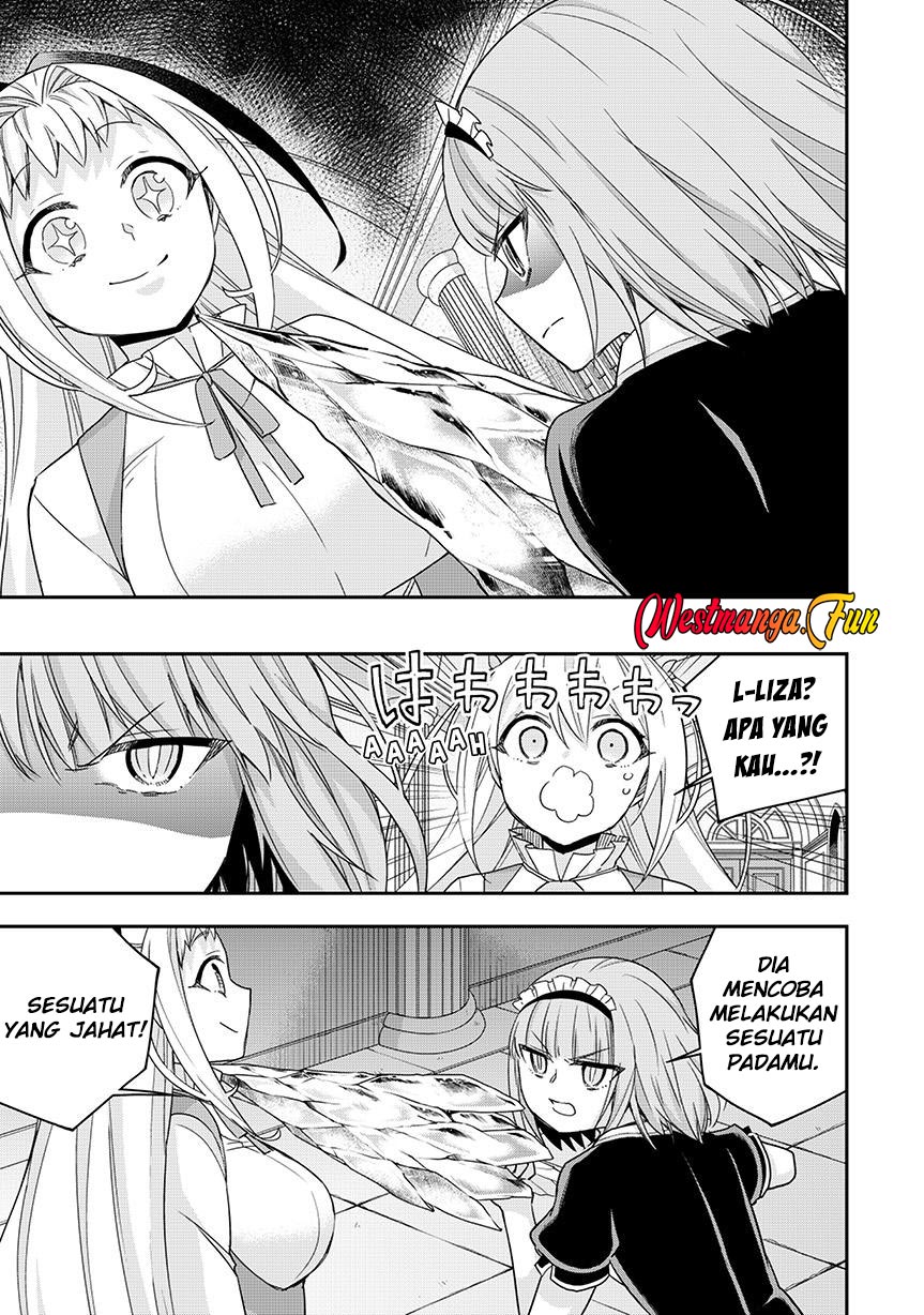 jitsu-wa-ore-saikyou-deshita - Chapter: 113