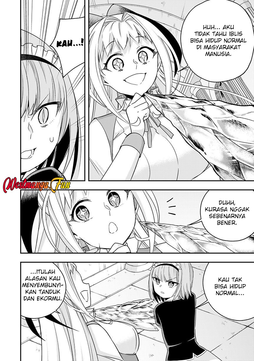 jitsu-wa-ore-saikyou-deshita - Chapter: 113