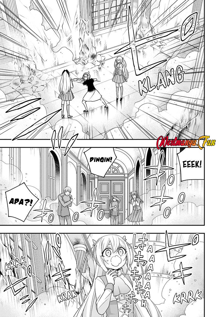 jitsu-wa-ore-saikyou-deshita - Chapter: 113