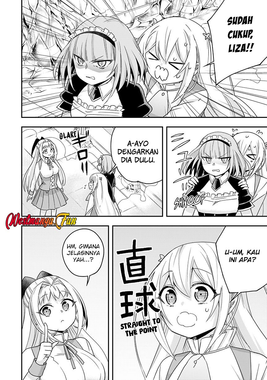 jitsu-wa-ore-saikyou-deshita - Chapter: 113