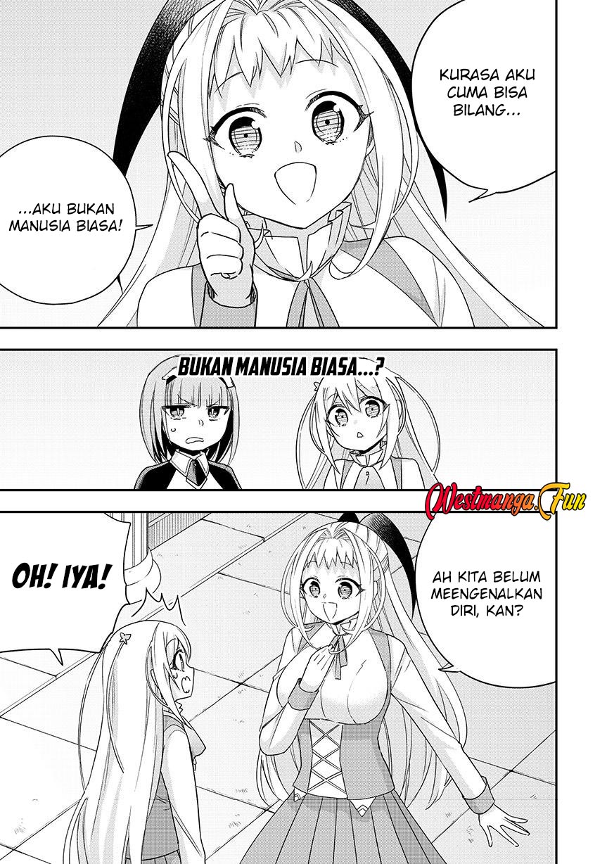 jitsu-wa-ore-saikyou-deshita - Chapter: 113