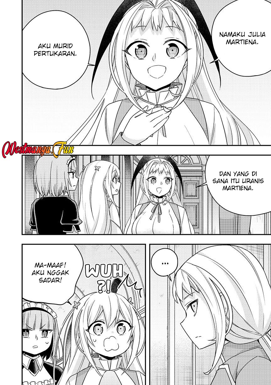 jitsu-wa-ore-saikyou-deshita - Chapter: 113