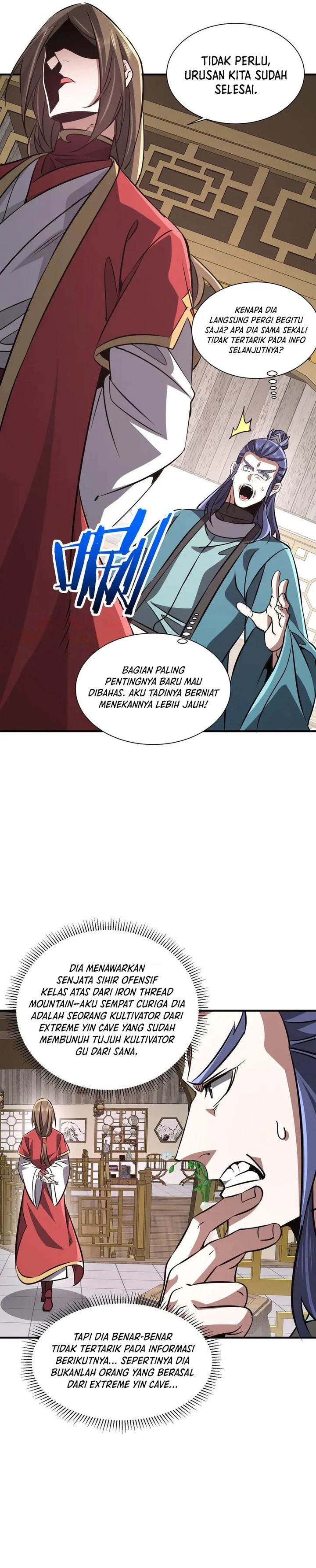 rebirth-of-a-dark-mage-unveiling-a-zombie-planet-from-the-start - Chapter: 35