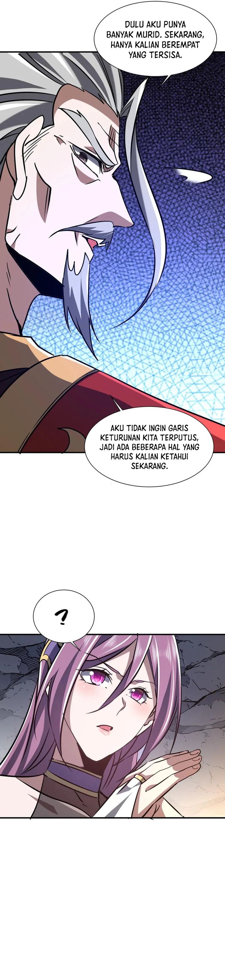 rebirth-of-a-dark-mage-unveiling-a-zombie-planet-from-the-start - Chapter: 35
