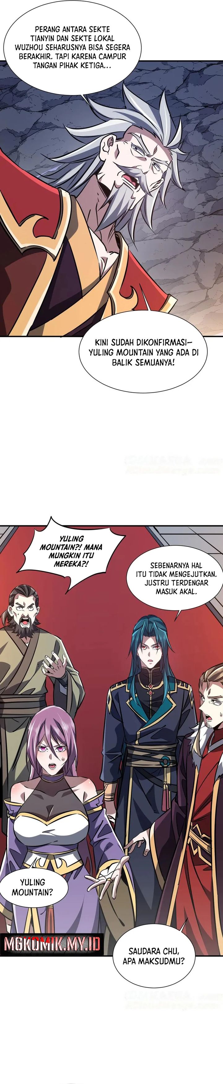 rebirth-of-a-dark-mage-unveiling-a-zombie-planet-from-the-start - Chapter: 35