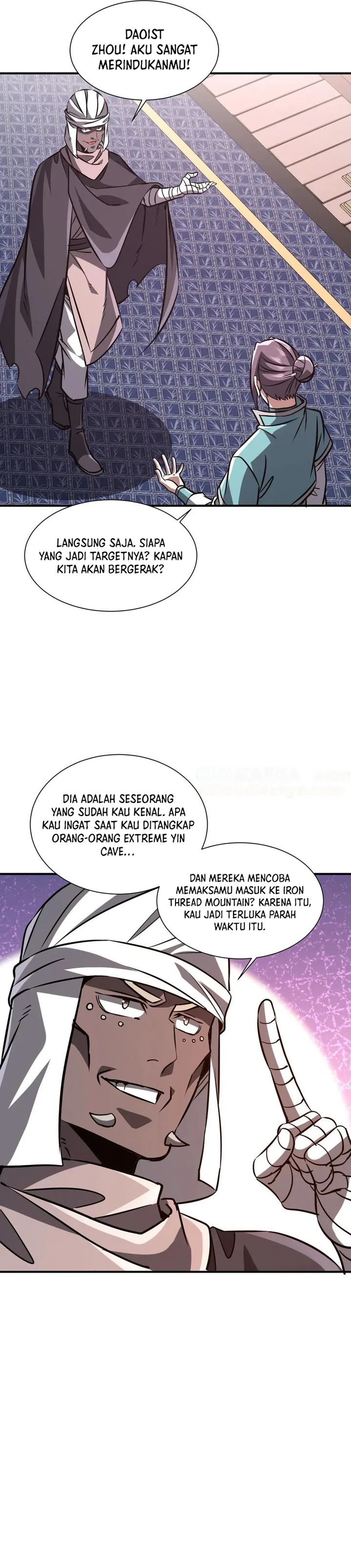 rebirth-of-a-dark-mage-unveiling-a-zombie-planet-from-the-start - Chapter: 35