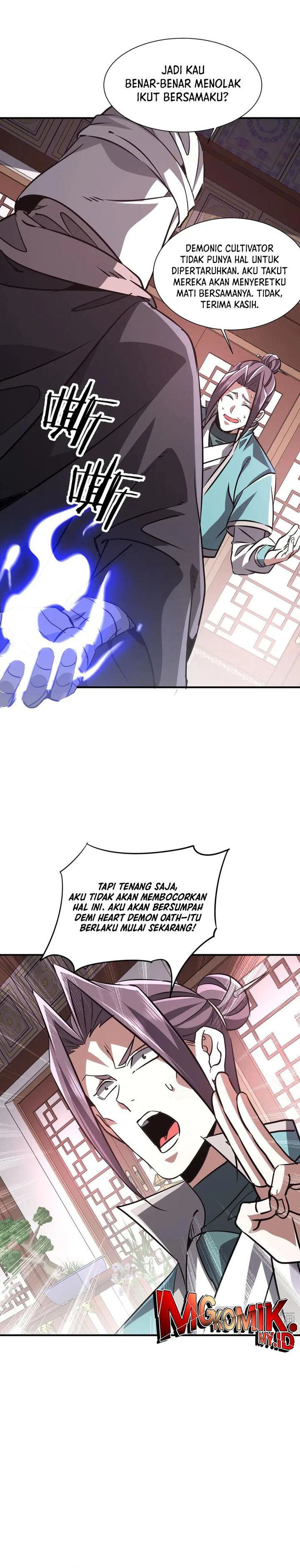 rebirth-of-a-dark-mage-unveiling-a-zombie-planet-from-the-start - Chapter: 35