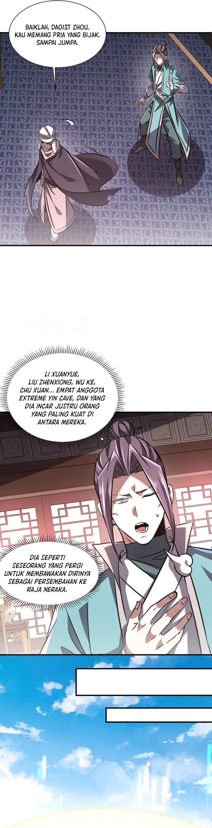 rebirth-of-a-dark-mage-unveiling-a-zombie-planet-from-the-start - Chapter: 35