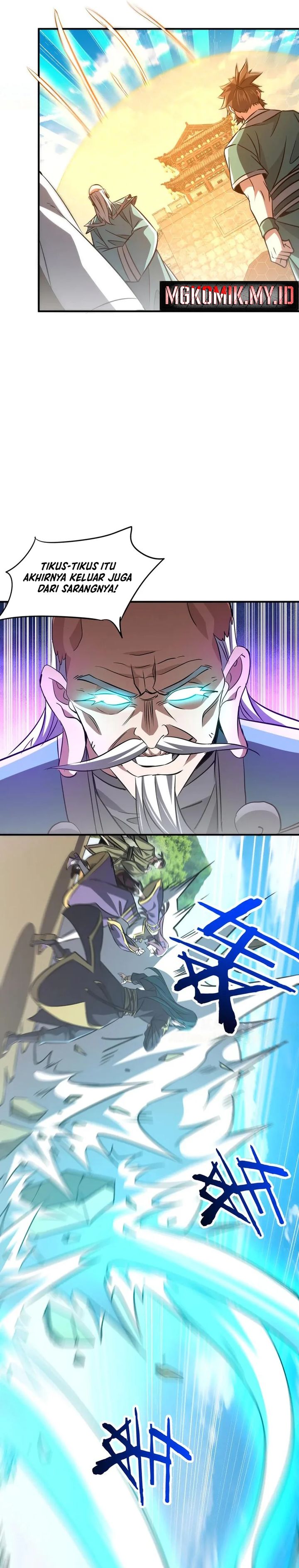 rebirth-of-a-dark-mage-unveiling-a-zombie-planet-from-the-start - Chapter: 35
