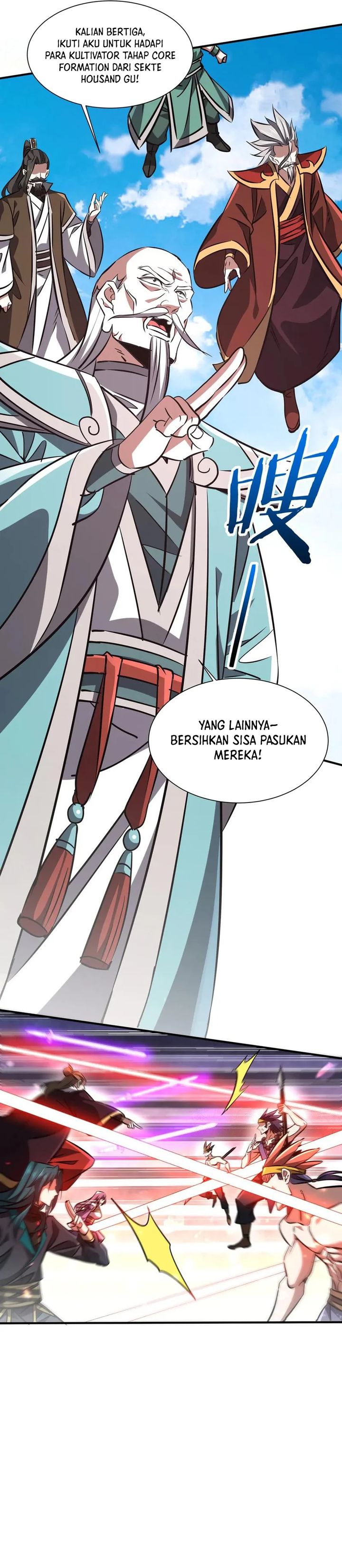 rebirth-of-a-dark-mage-unveiling-a-zombie-planet-from-the-start - Chapter: 35