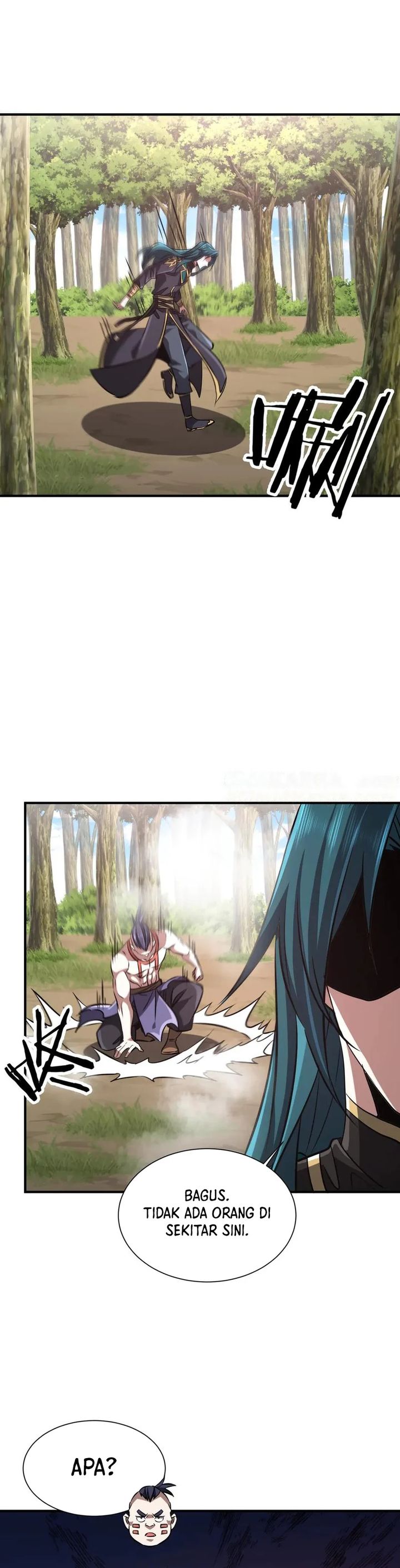 rebirth-of-a-dark-mage-unveiling-a-zombie-planet-from-the-start - Chapter: 35