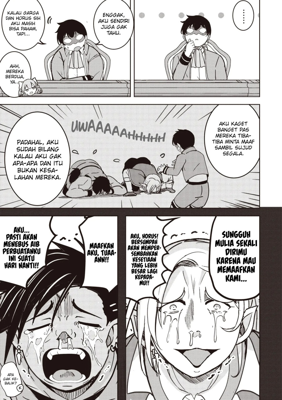 isekai-saikouhou-no-guild-leader - Chapter: 22