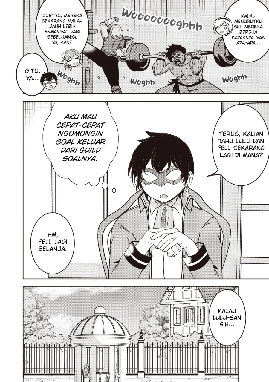 isekai-saikouhou-no-guild-leader - Chapter: 22