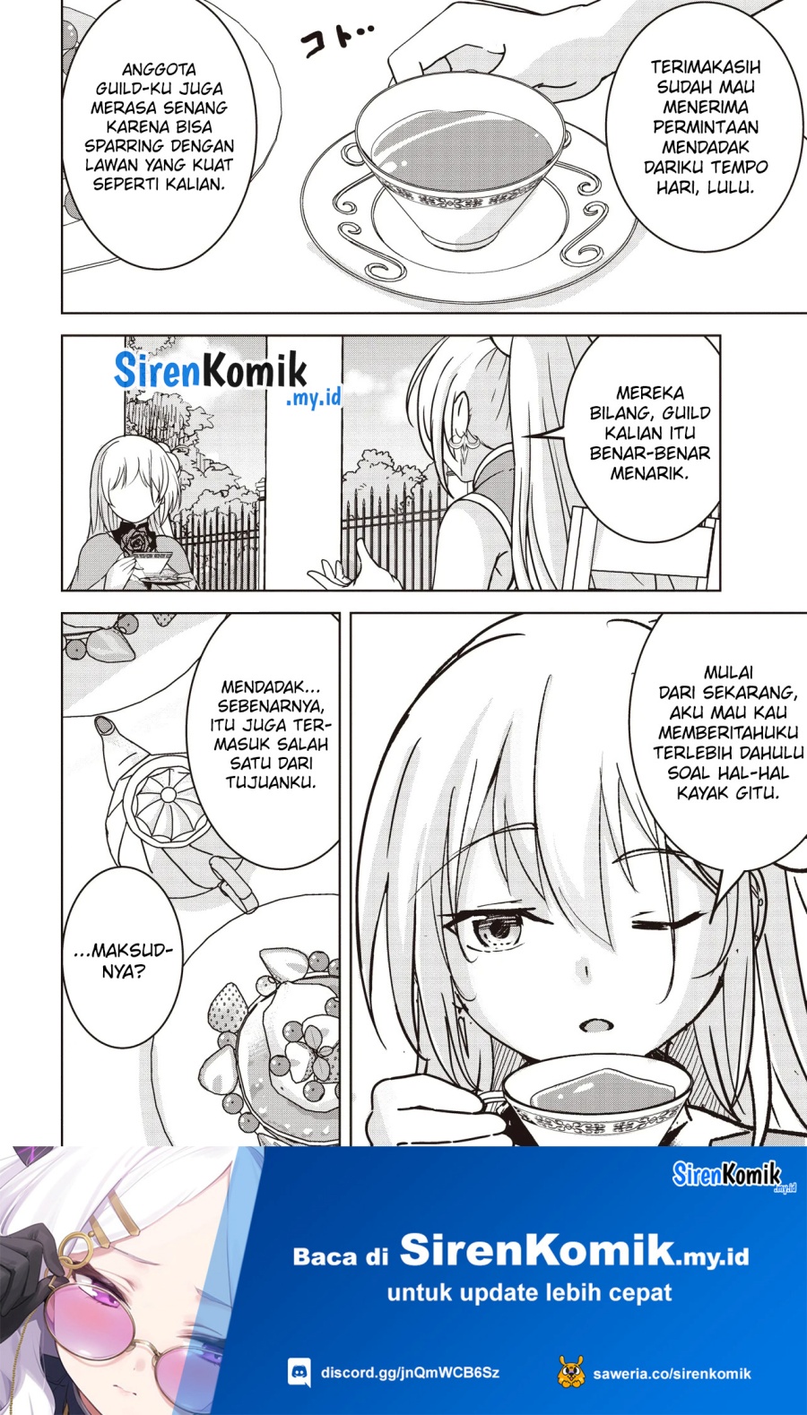 isekai-saikouhou-no-guild-leader - Chapter: 22