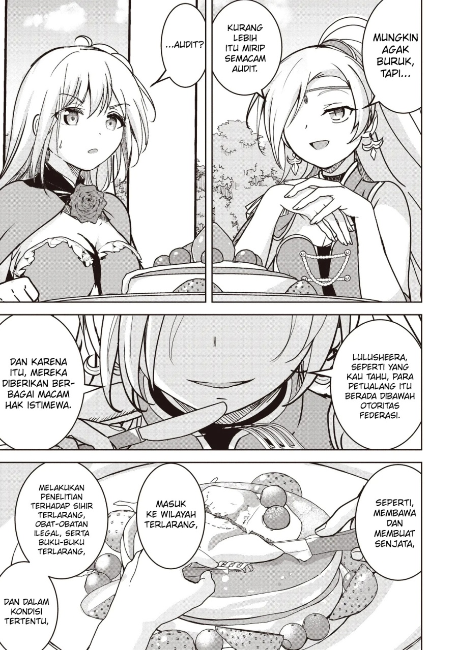 isekai-saikouhou-no-guild-leader - Chapter: 22