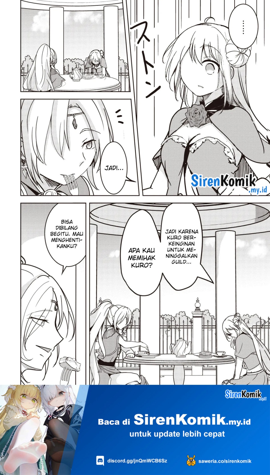 isekai-saikouhou-no-guild-leader - Chapter: 22