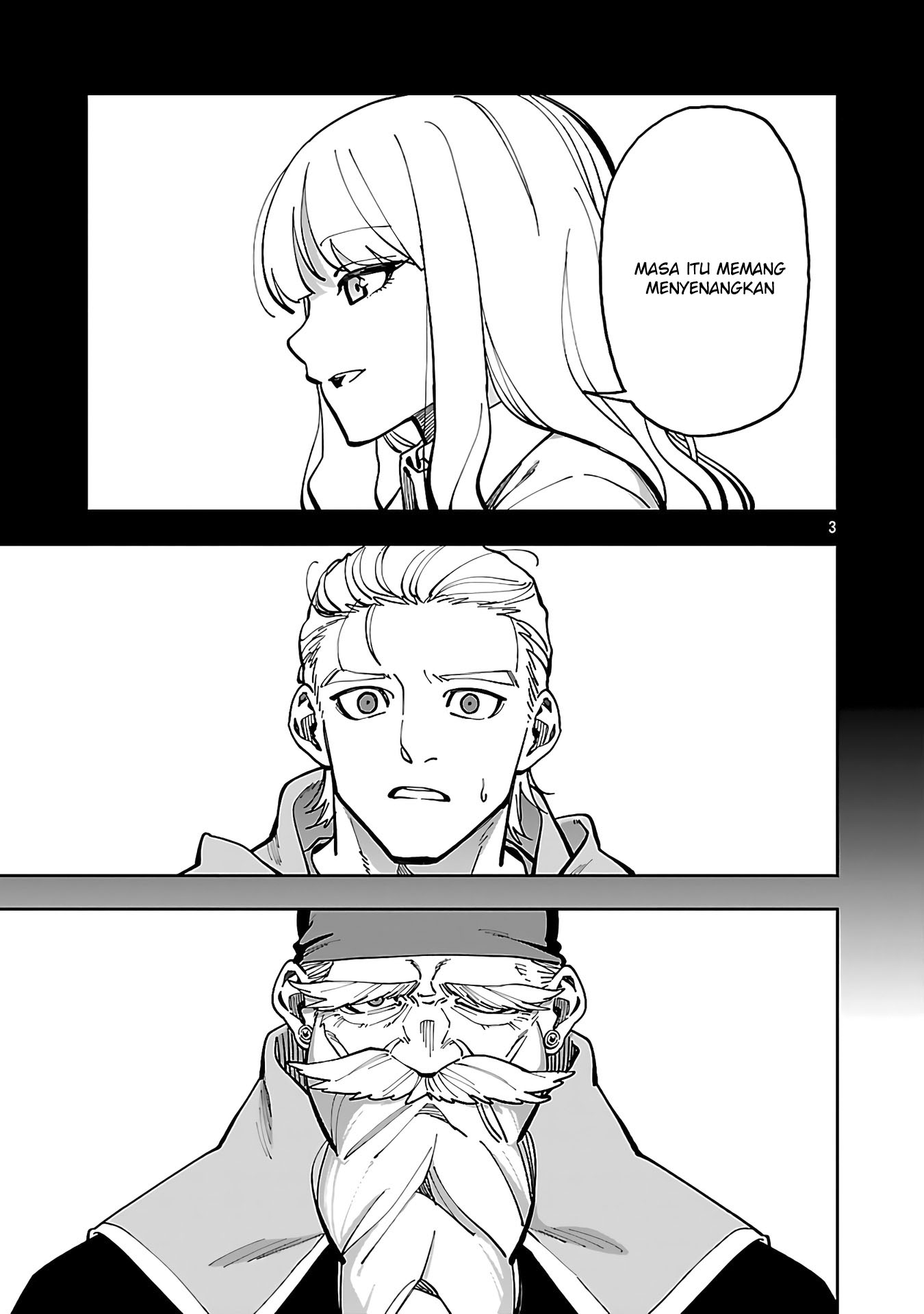 katainaka-no-ossan-kensei-ni-naru-tada-no-inaka-no-kenjutsu-shihan-datta-no-ni-taisei-shita-deshi-tachi-ga-ore-wo-hottekurenai-ken - Chapter: 32