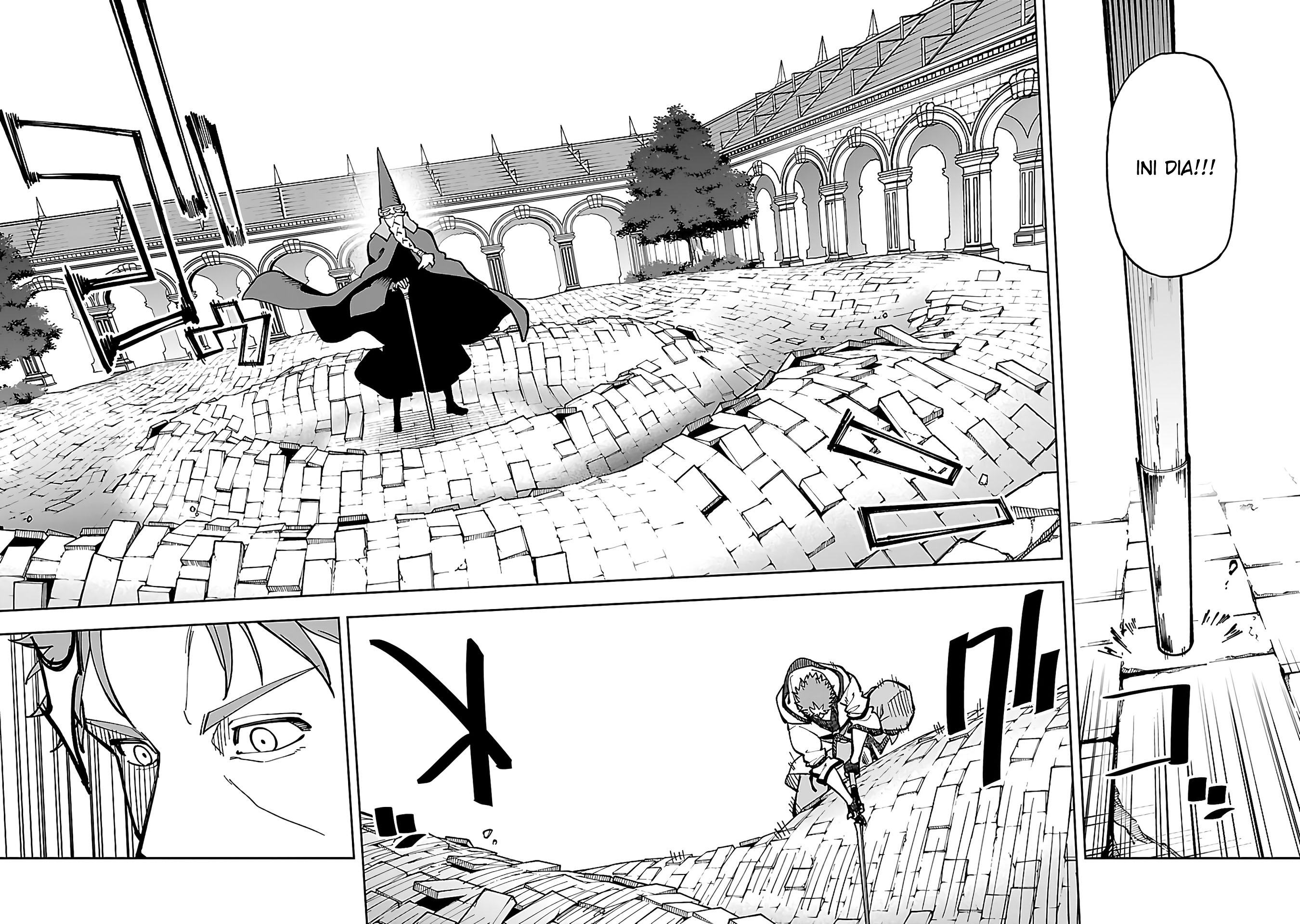katainaka-no-ossan-kensei-ni-naru-tada-no-inaka-no-kenjutsu-shihan-datta-no-ni-taisei-shita-deshi-tachi-ga-ore-wo-hottekurenai-ken - Chapter: 32
