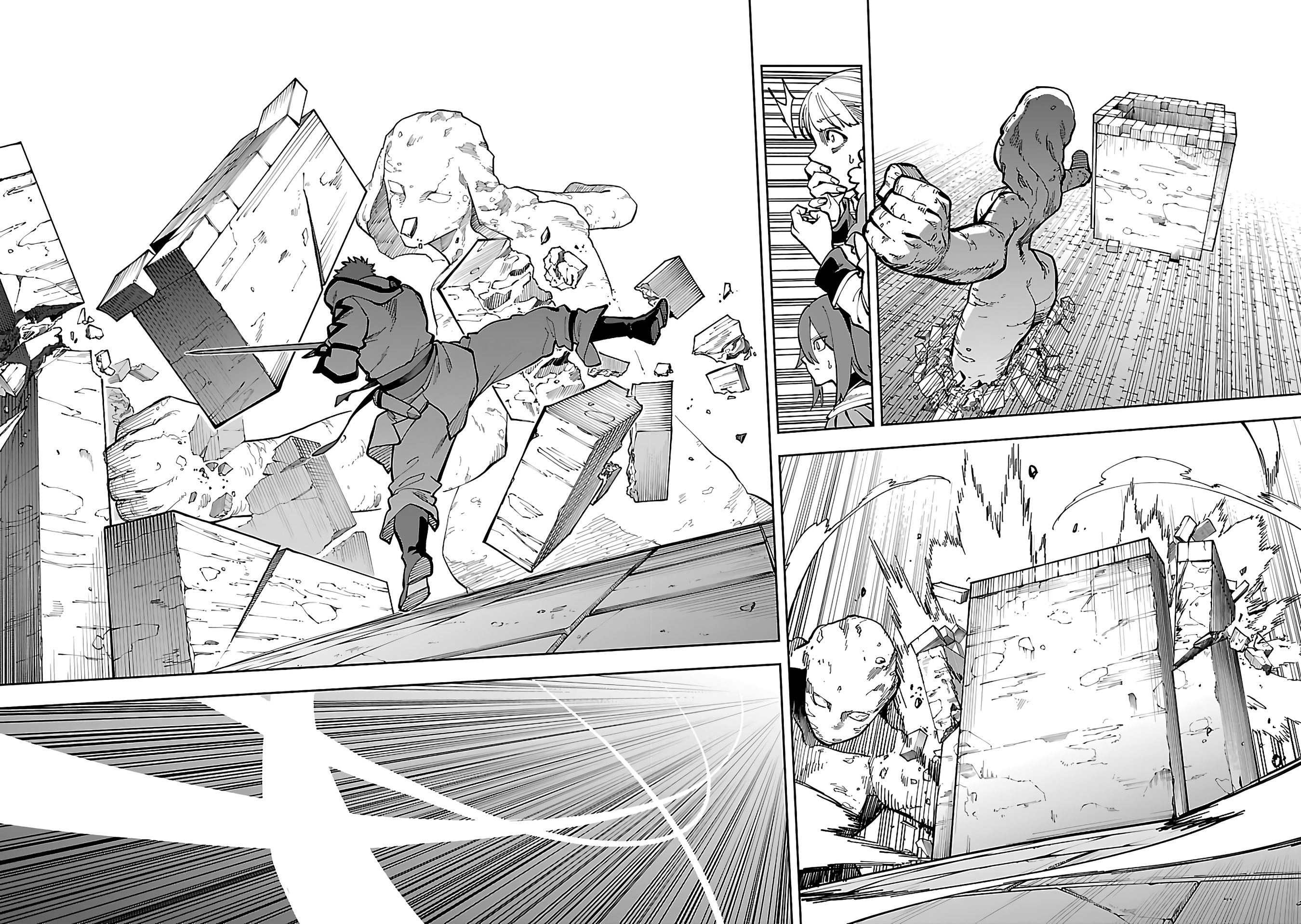 katainaka-no-ossan-kensei-ni-naru-tada-no-inaka-no-kenjutsu-shihan-datta-no-ni-taisei-shita-deshi-tachi-ga-ore-wo-hottekurenai-ken - Chapter: 32
